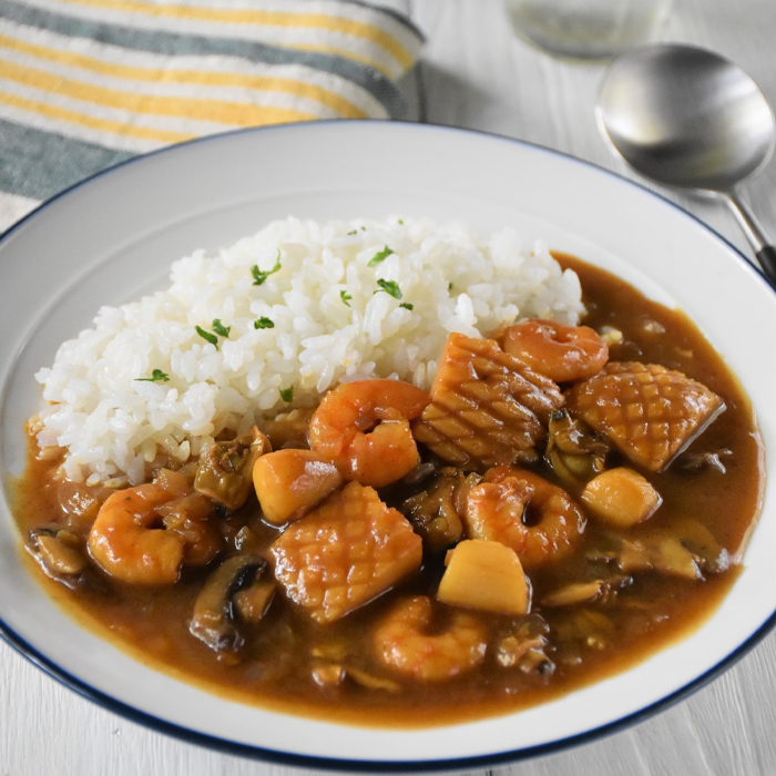 [HCM]Cà ri cây dừa cay- Java Curry Hot 185g