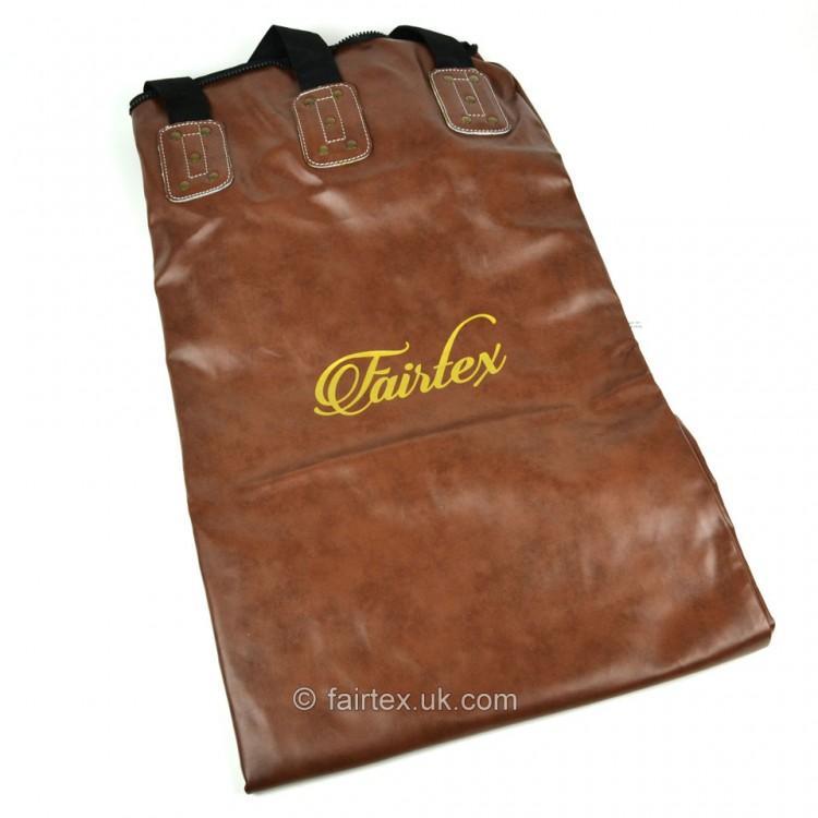 Bao cát FAIRTEX BROWN HEAVY BAG 6FT (unfilled) -HB6 BR