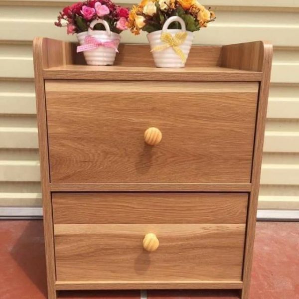 TỦ KỆ TAB GỖ ĐỂ ĐẦU GIƯỜNG