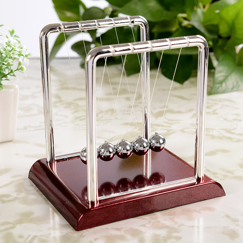 Con lắc Newton để bàn