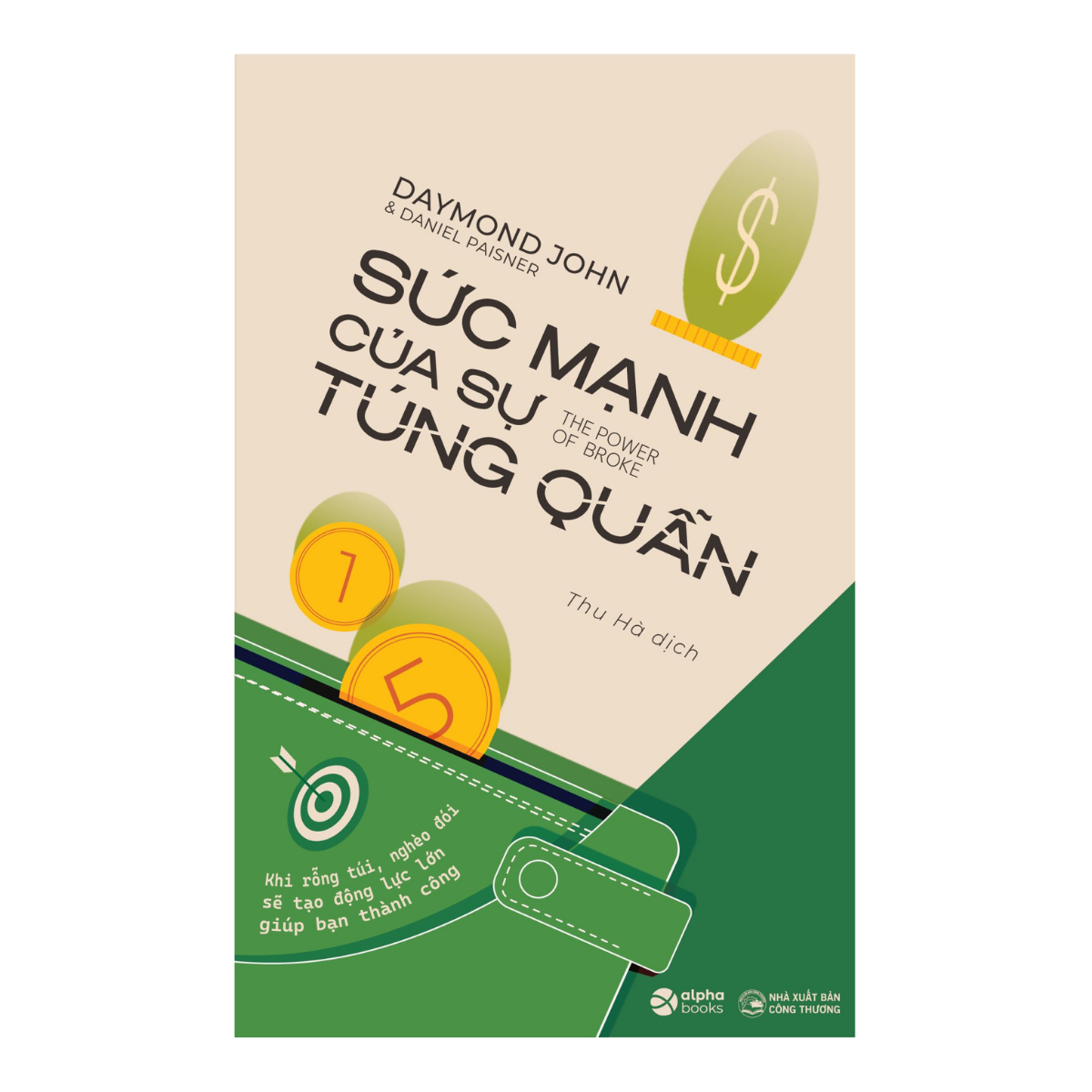 Sách - Sức mạnh của sự túng quẫn