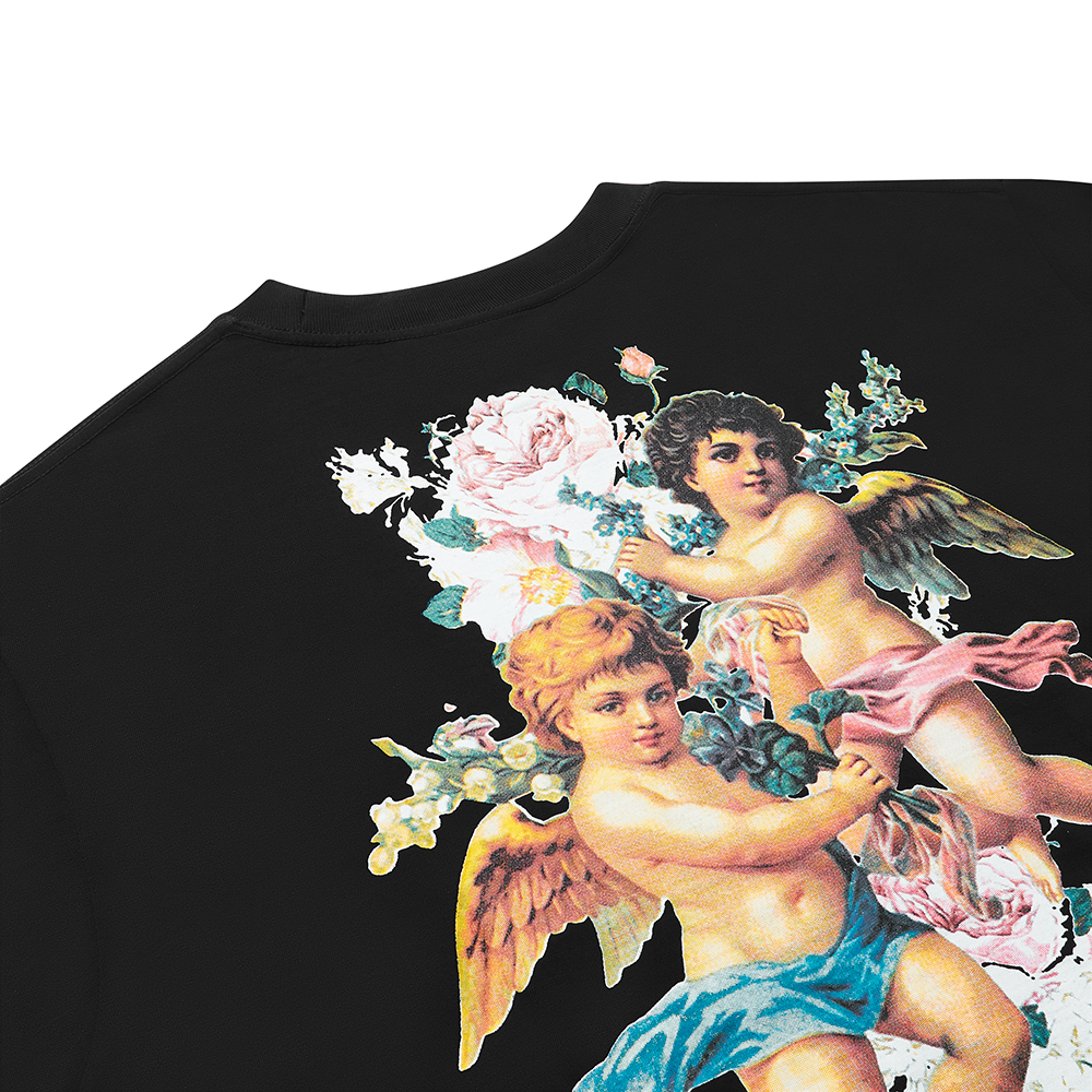 Áo thun Paradox Love & Roses Tee