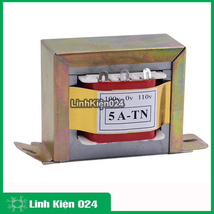 Biến áp đổi nguồn 220V về 110V-100V 5a