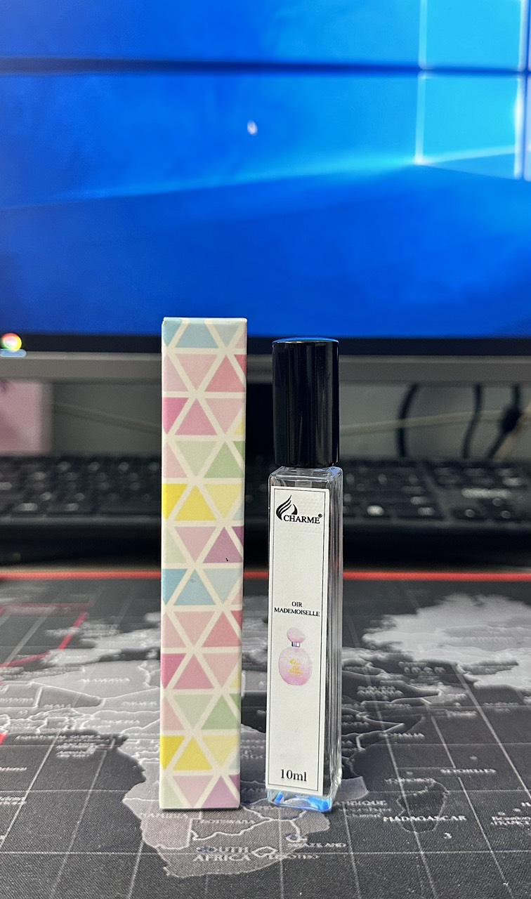 Nước hoa chiết 10ml good girl - queen - king - luxury - boss - trust - guility - pinnacle - level - ac - hd