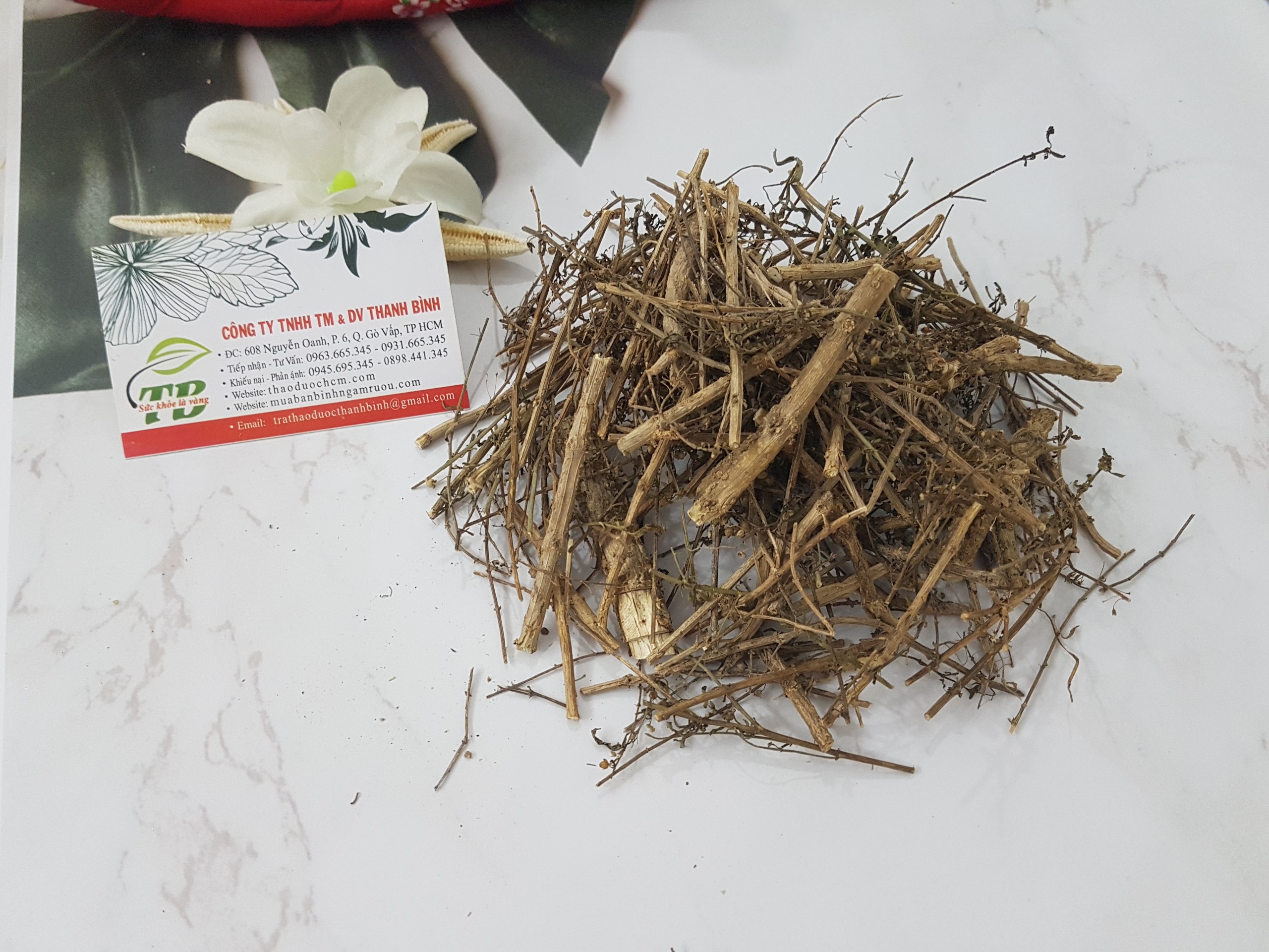 Cây Cam Thảo Đất (Cam Thảo Nam) 1KG Khô - Đông Y Thanh Bình