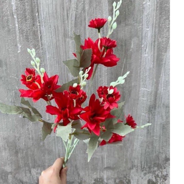 Hoa giả - Hoa cúc thược dược cao cấp