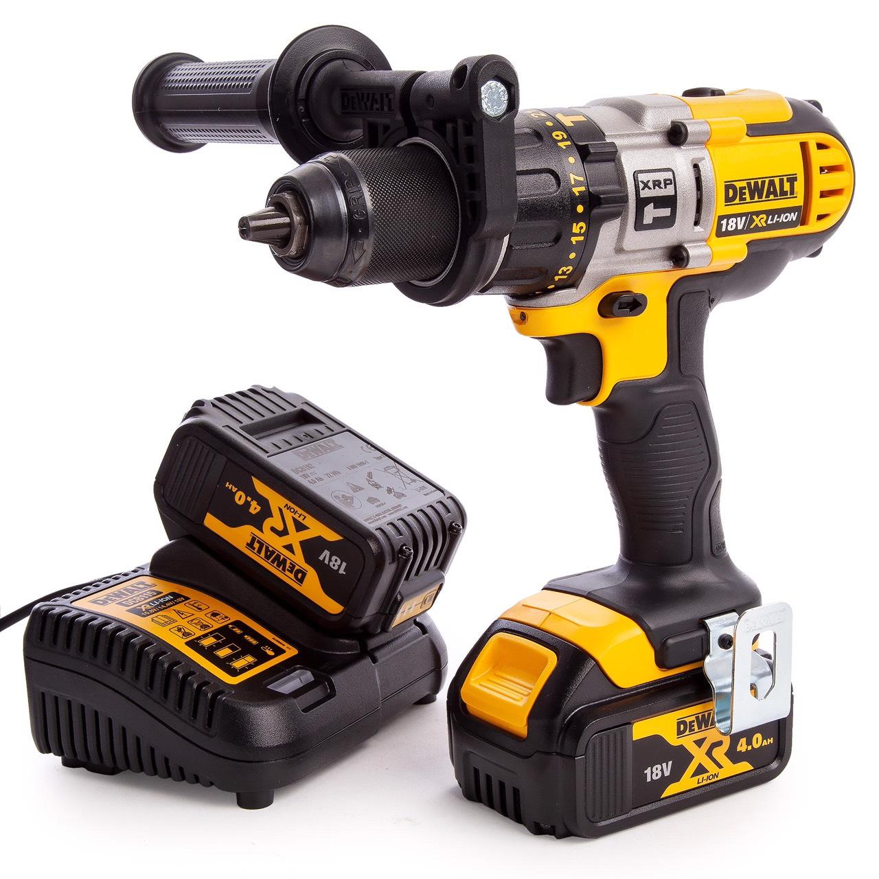 Máy khoan động lực pin Dewalt DCD985M2-KR