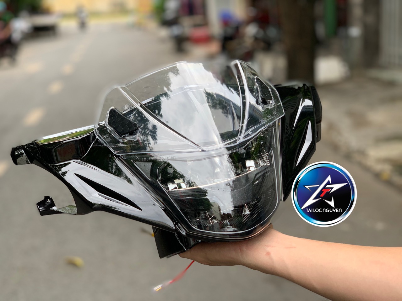[HCM]CHÓA ZHIPAT 2 TẦNG EXCITER 2010 4S