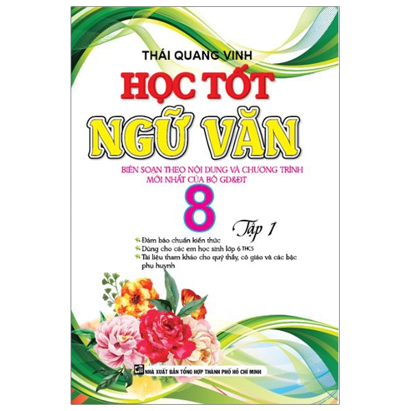 Fahasa - học tốt ngữ văn lớp 8 - tập 1
