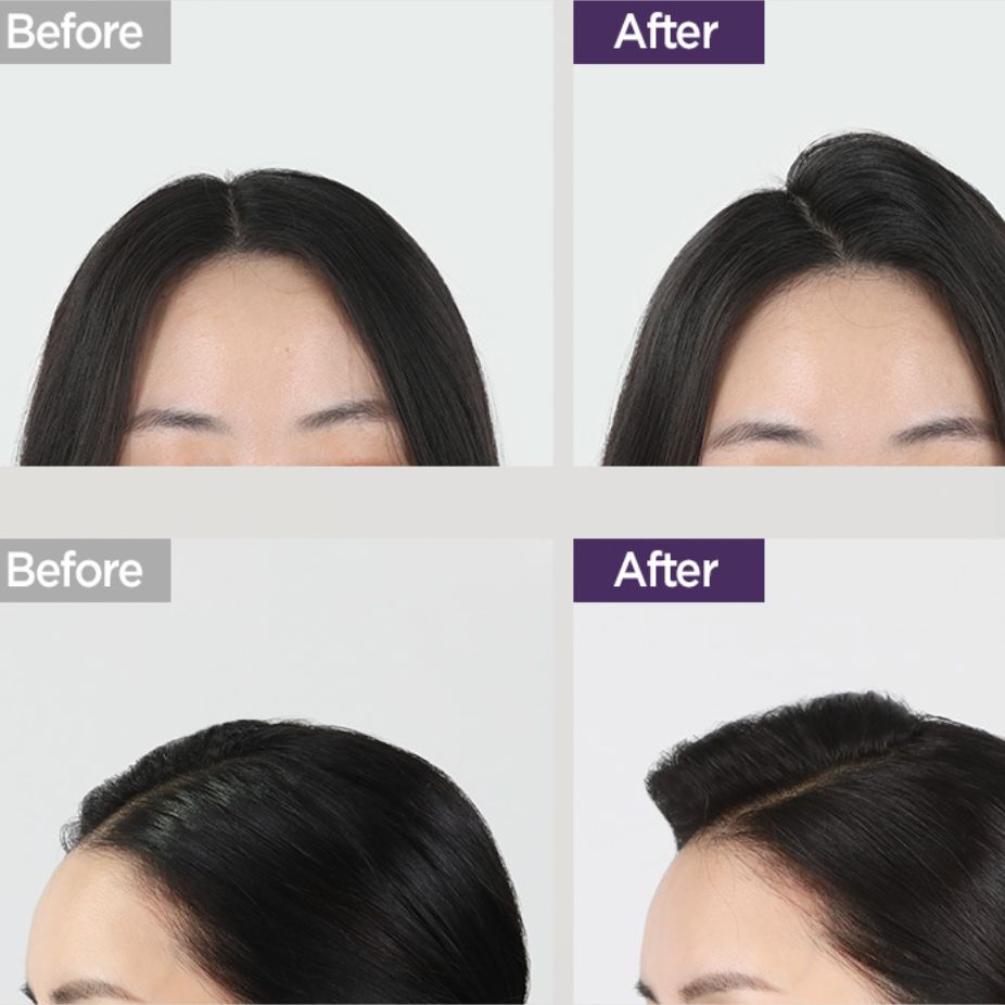 [TẶNG KÈM QUÀ] Tinh chất dưỡng tóc & Xịt giữ nếp tóc DALEAF Glam Line