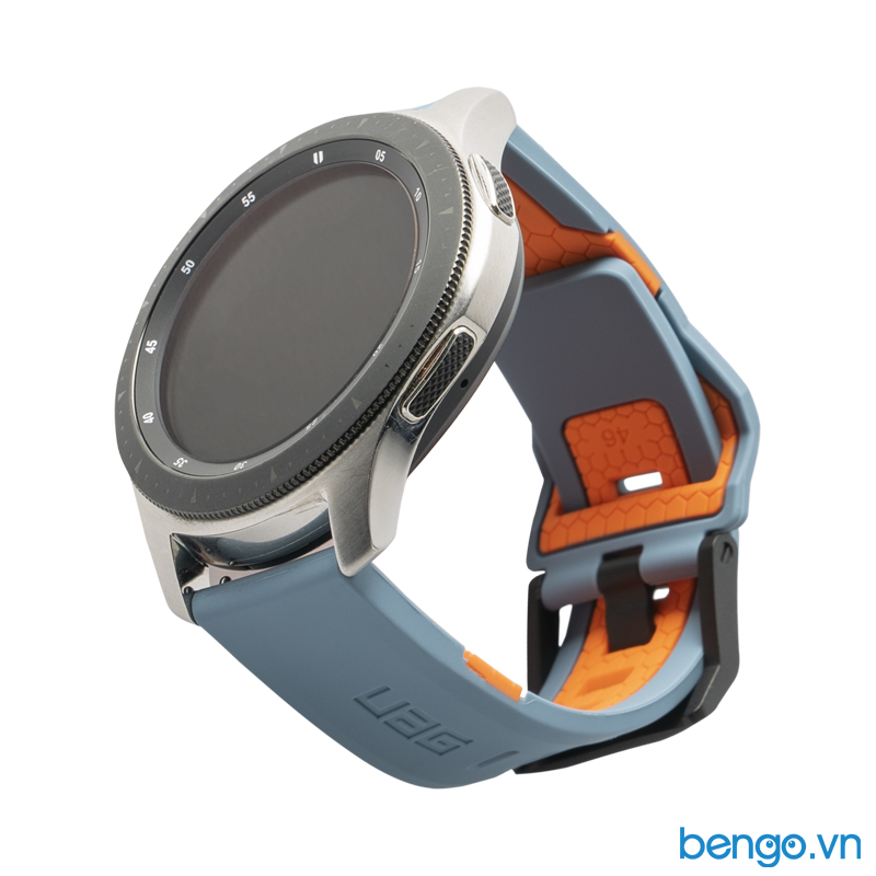 [HCM]Dây đeo UAG cho Samsung Galaxy Watch 46mm Civilian Silicone