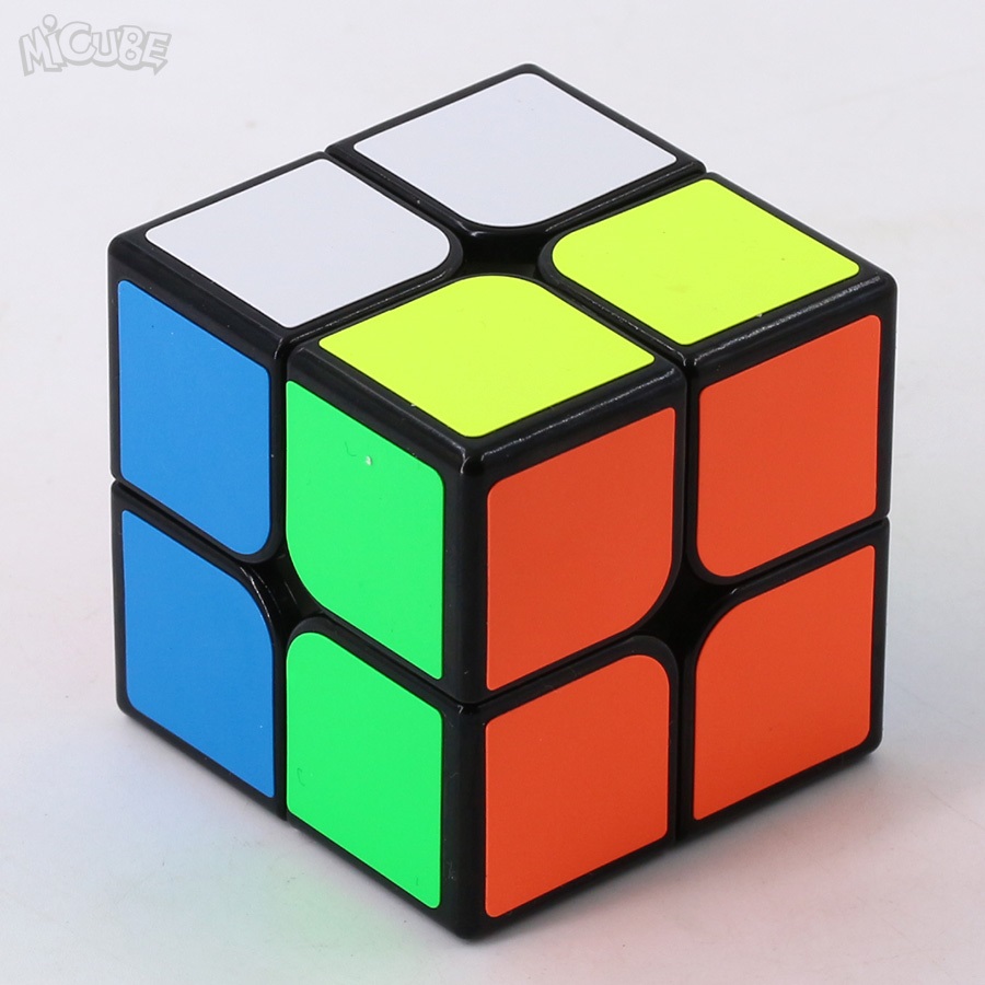 Đồ chơi Rubik Moyu Meilong MF 2x2 - Rubik Cao Cấp