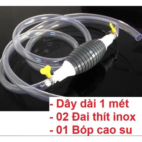 Dụng cụ hút chất lỏng tiện ích