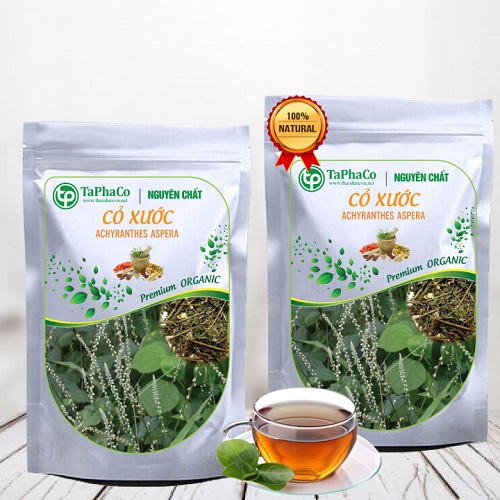 Cây cỏ xước khô 1kg