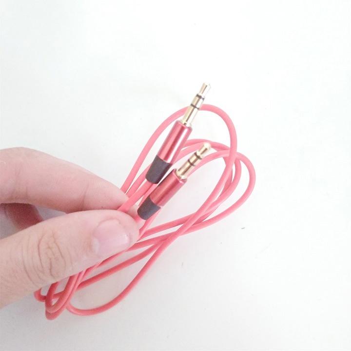 Jack Audio 2 Đầu 3.5 ly