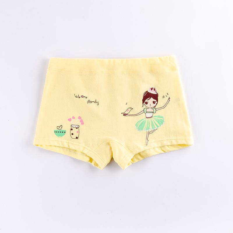 [Hcm]Combo of 5 Underwear Briefs for Babies