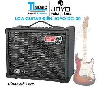 Joyo DC-30 - Loa Amplifier Guitar Điện Công Suất 30W thumbnail