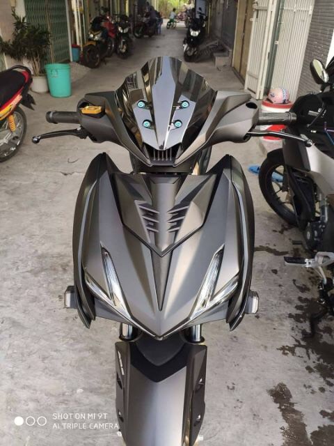 Mão tròn có lỗ cho Winner X.