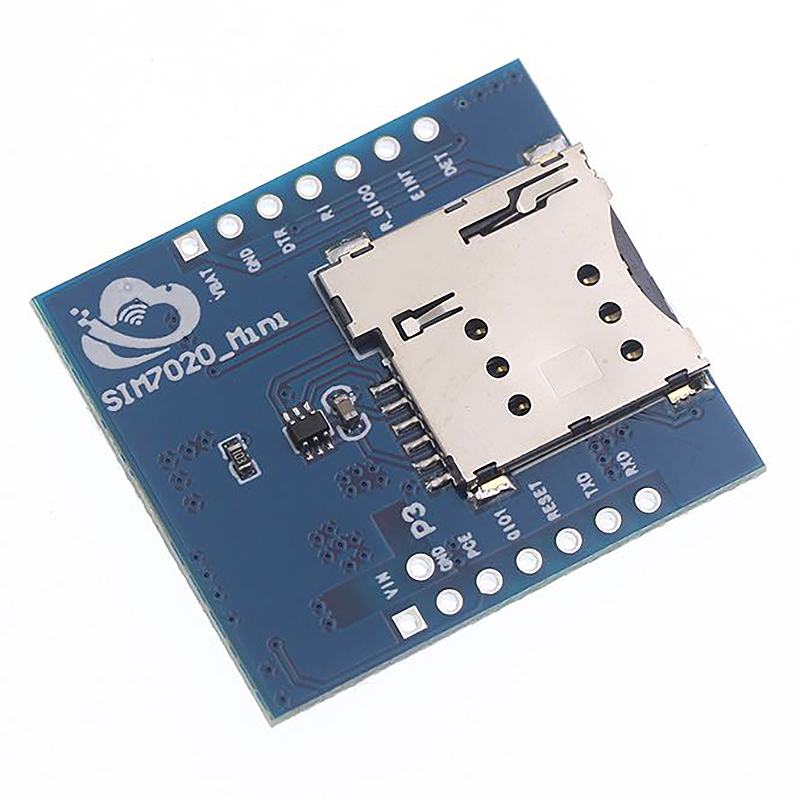 SIM7020C Development Board NB-IoT Module Full Netcom Support MQTT COAP TCP Internet Of Things Instead Of GPRS