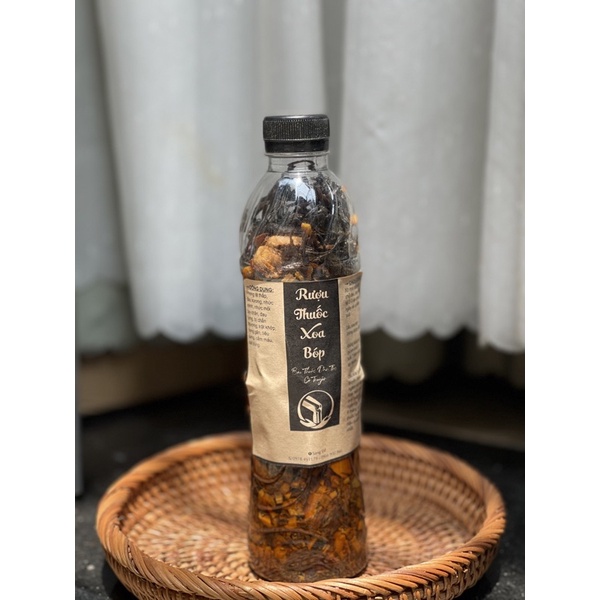 Xoa bóp xương khớp thảo dược
