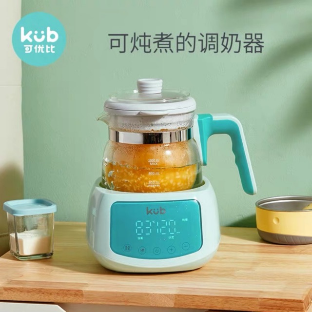 Bình đun nước giữ nhiệt Kub
