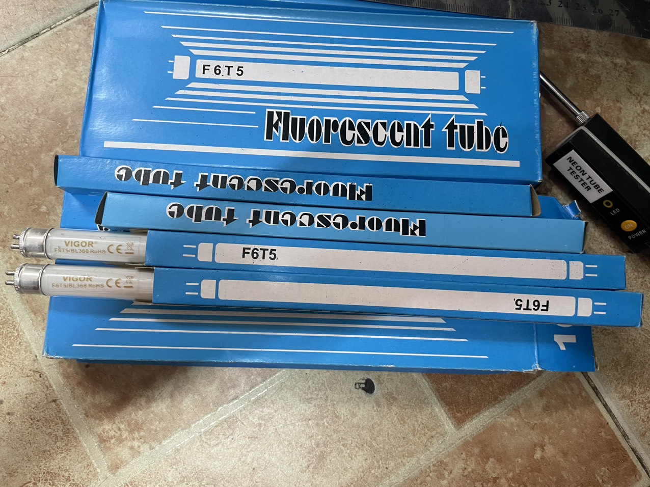 ComBo 5 Bóng Muỗi 6W