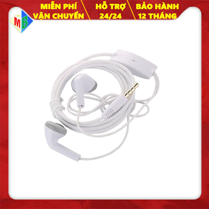 Tai nghe chui tròn jack 3.5mm cho samsung