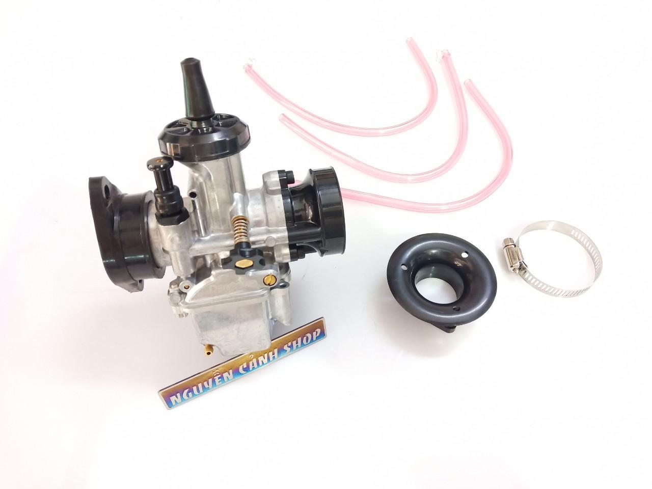 bình xăng con KSR daytuna họng 28 30 32