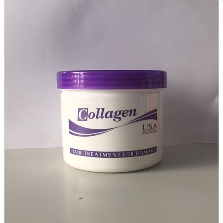 Tiwan ủ tóc collagen