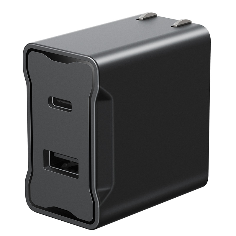 Củ Sạc Nhanh Black Shark 30W 1A1C