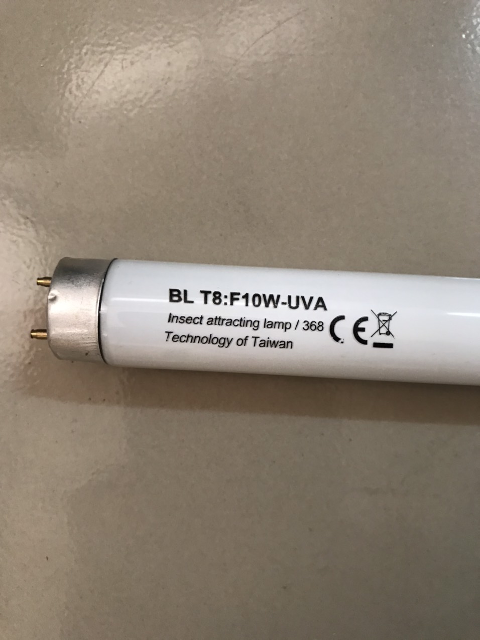 BÓNG ĐÈN THU HÚT CÔN TRÙNG 10W