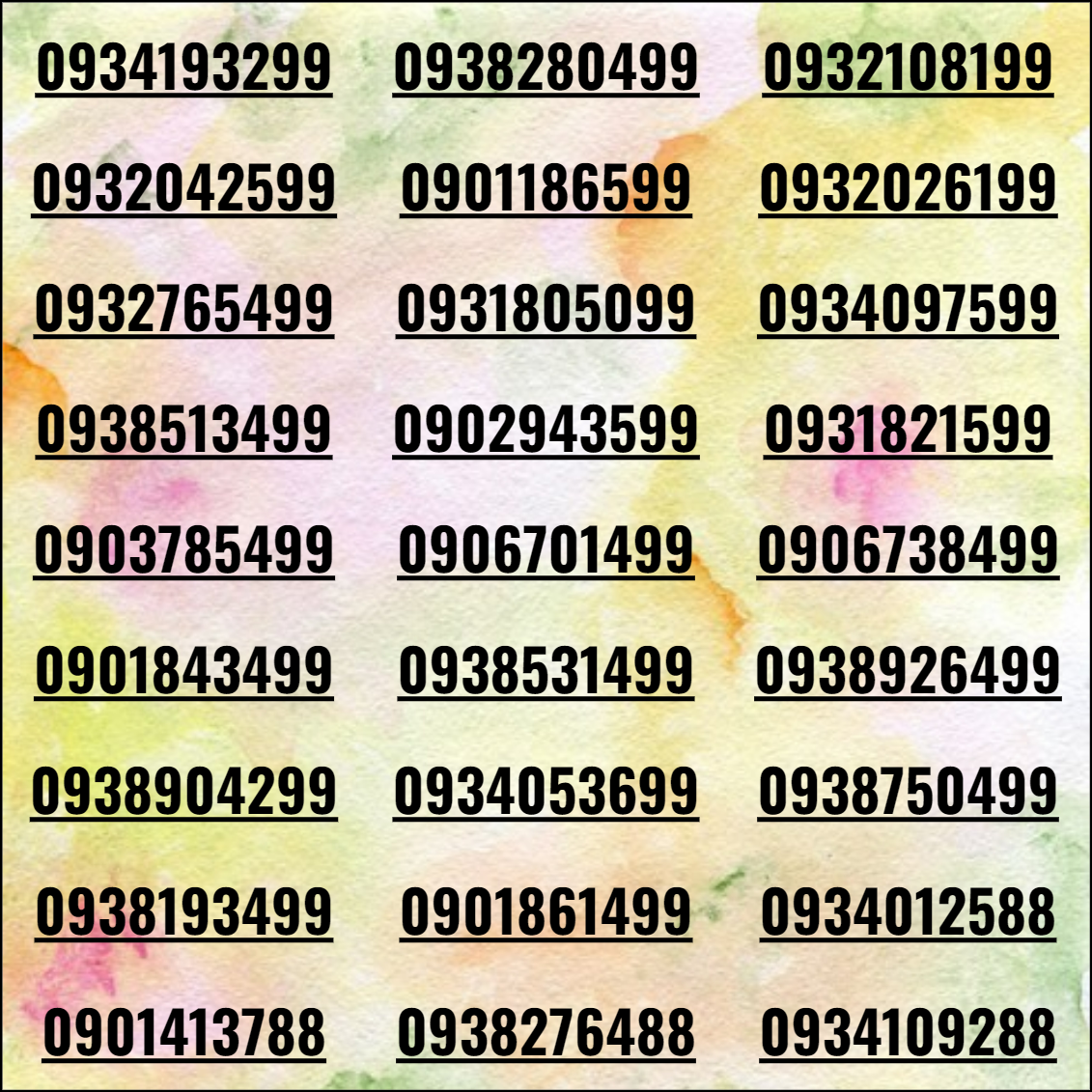 Sim đẹp phong thủy đuôi 99 đầu 09