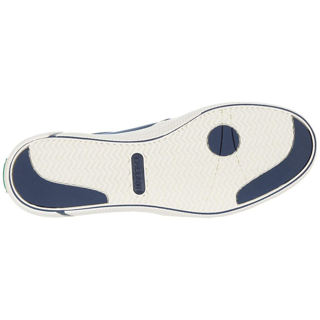 [FreeshipMAX] Giày Lacoste Gripshot Slip-On 220 – Xanh Navy