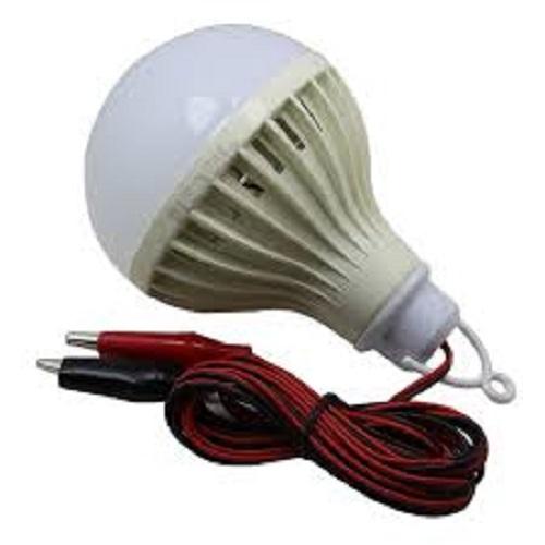 Bóng đèn led 12V - 12W dùng cho bình ắc quy 12V