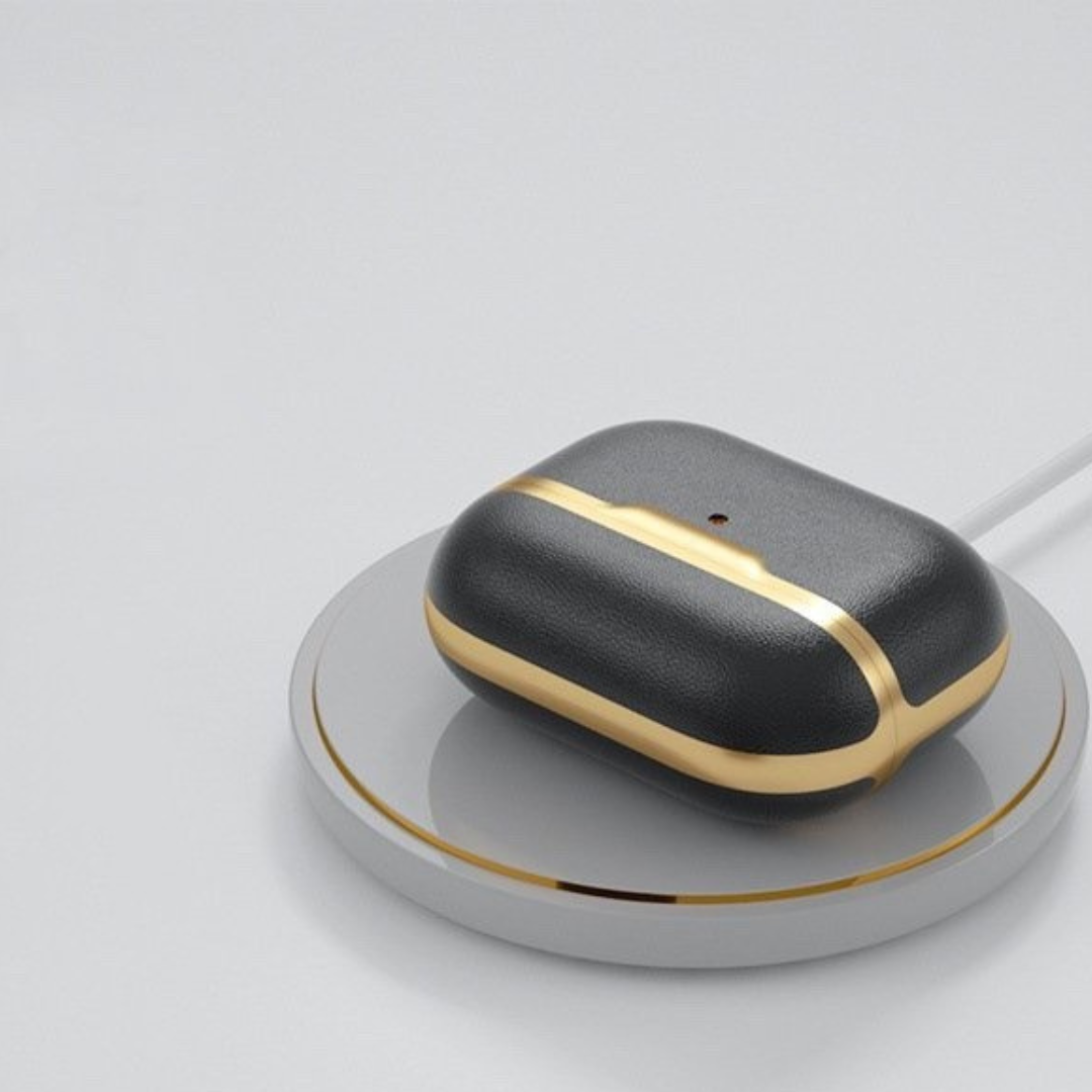 Bao Case Bằng Da Kai.N Leather Dành Cho Airpods Pro 2