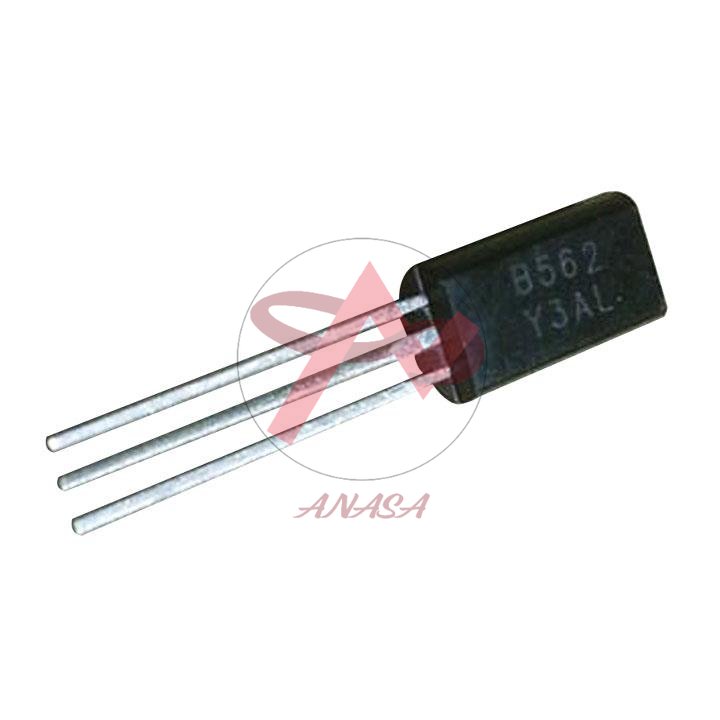 Thyristor MCR22-6 TO-92 400V 1.5A