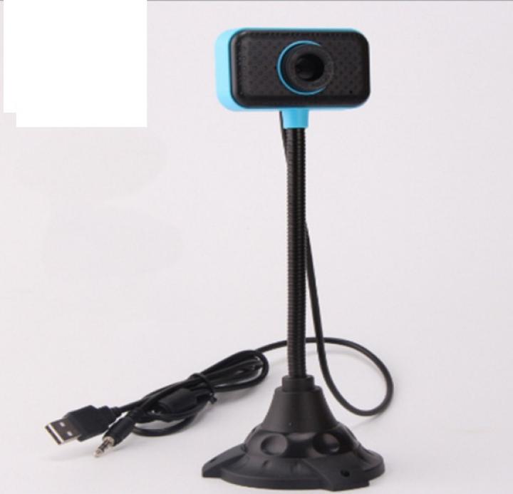 [HCM]Webcam máy tính W01 webcam dùng học online webcam chân cao có mic