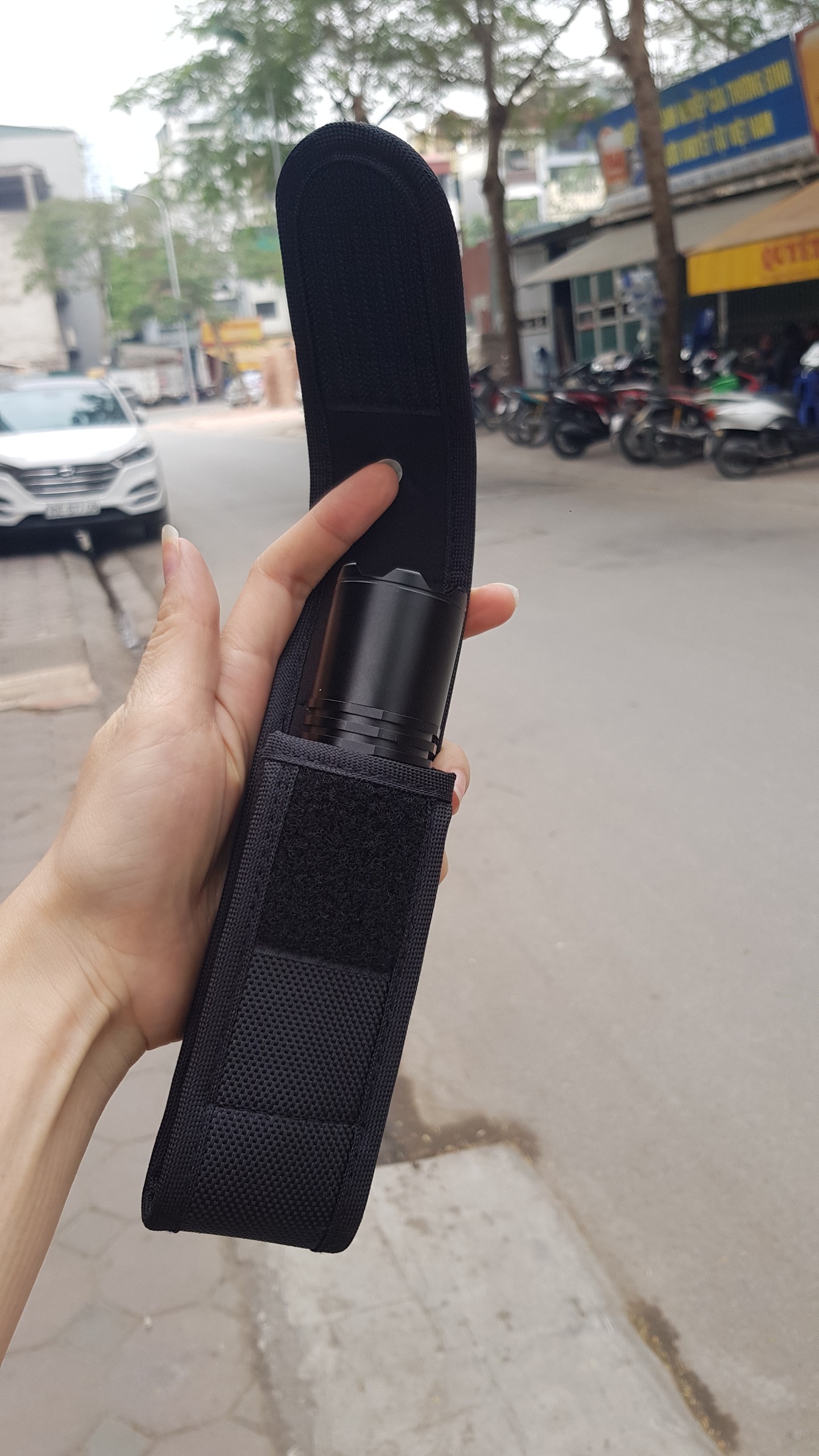 BAO ĐEO ĐÈN KLARUS A1
