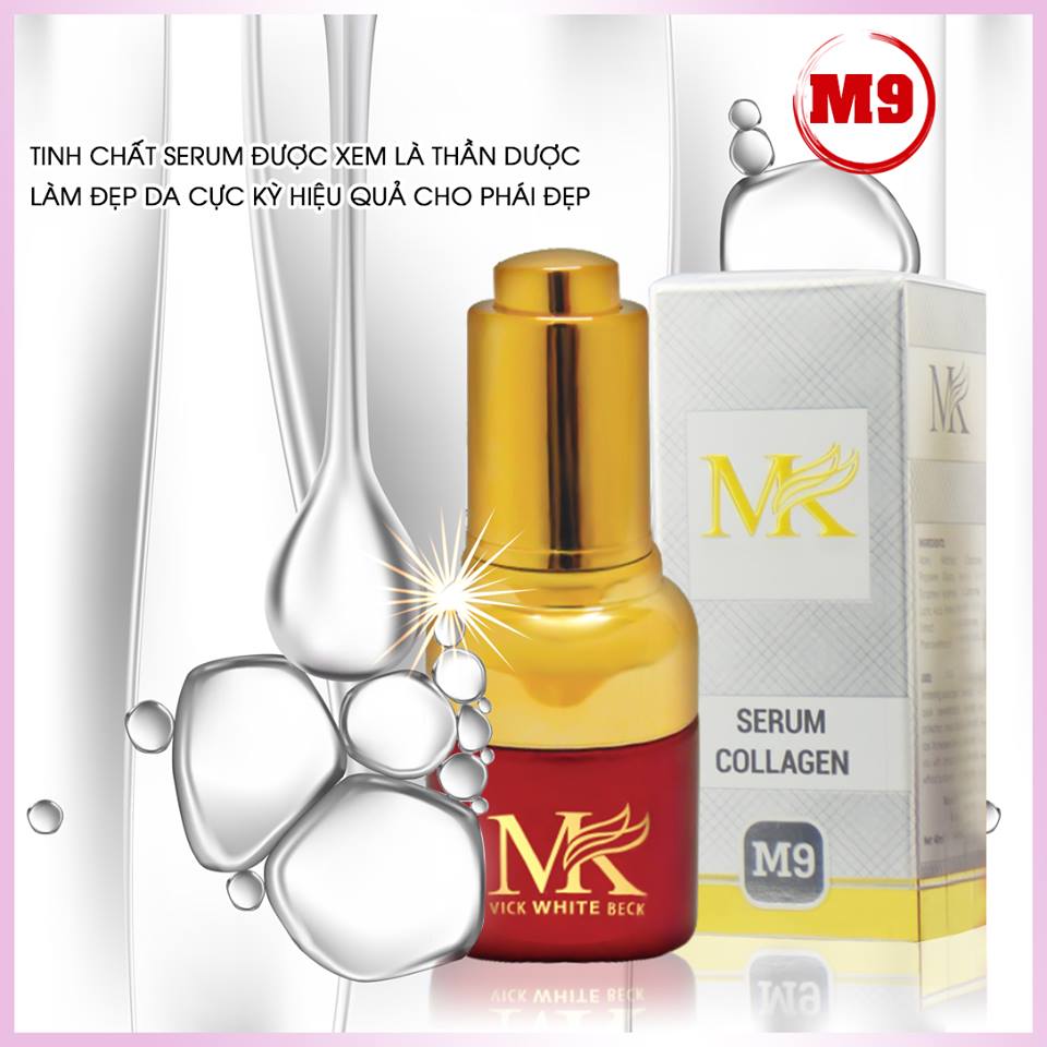 Serum dưỡng da mặt đa năng mk
