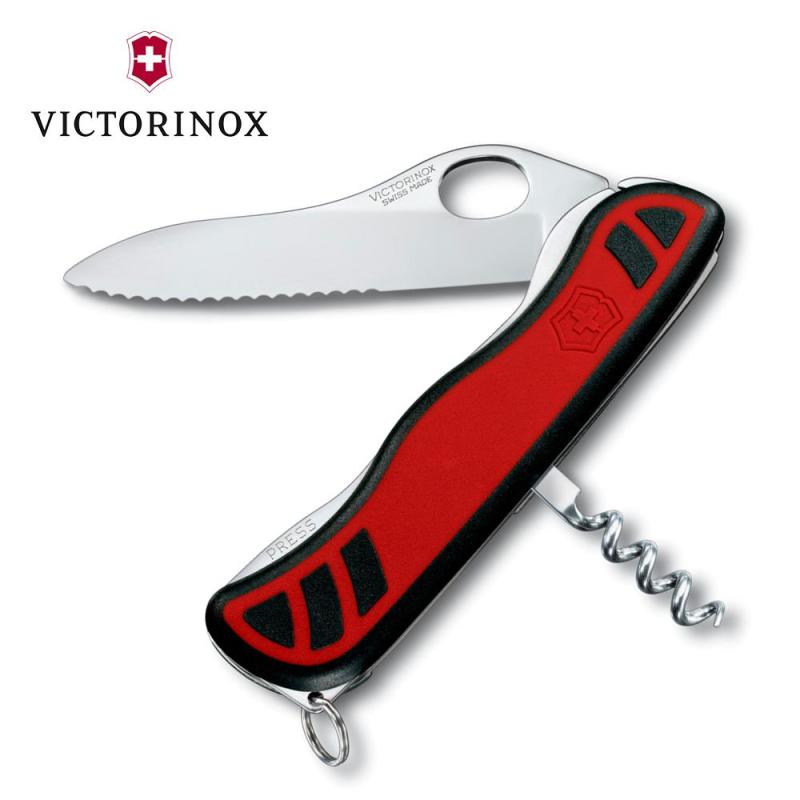 Phân phối Dao đa năng VICTORINOX Alpineer Grip 0.8321.MWC (111 mm) - Hãng phân phối chính thức