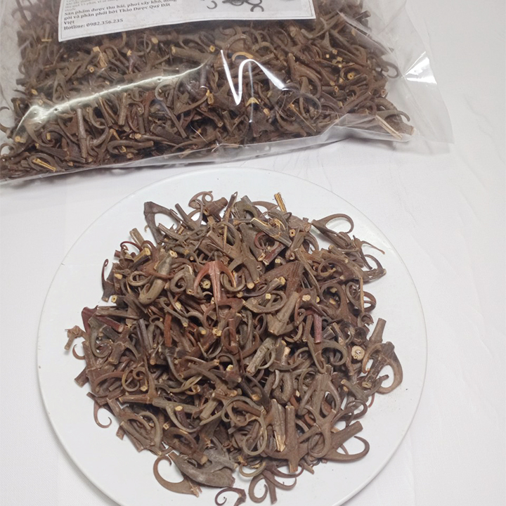 Cây câu đằng khô - 1kg