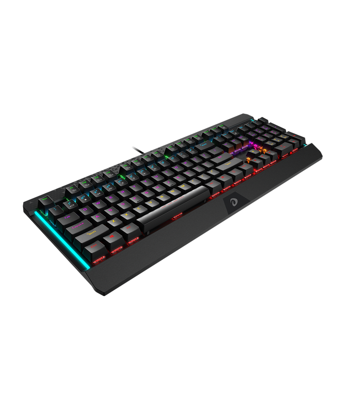 Bàn phím cơ DAREU EK169 (MULTI LED, Blue/ Brown/ Red D switch) đã qua sử dụng