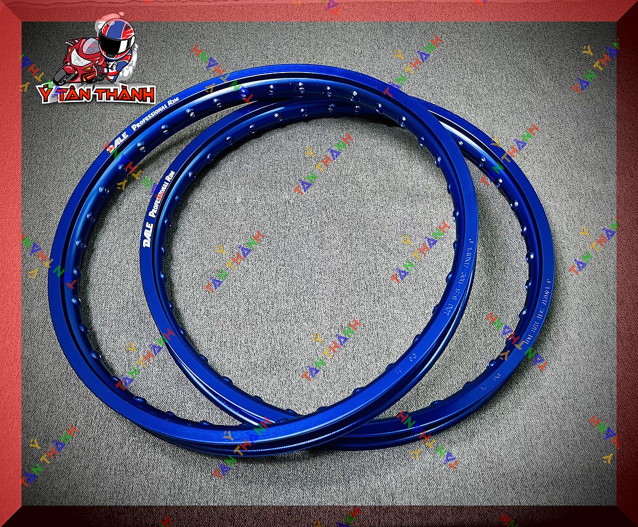 Niềng Nhôm Xe Máy Size 1.4 1.4