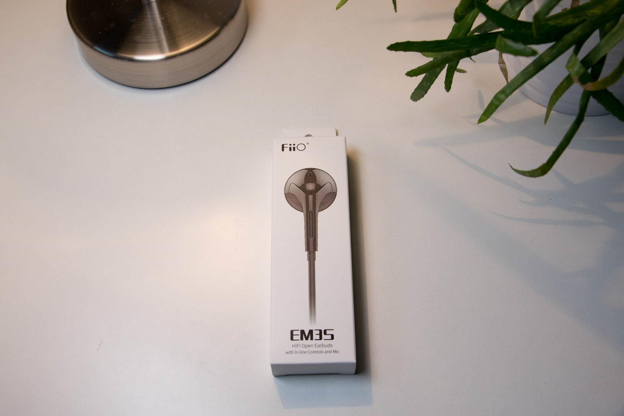 Tai nghe Fiio EM3S