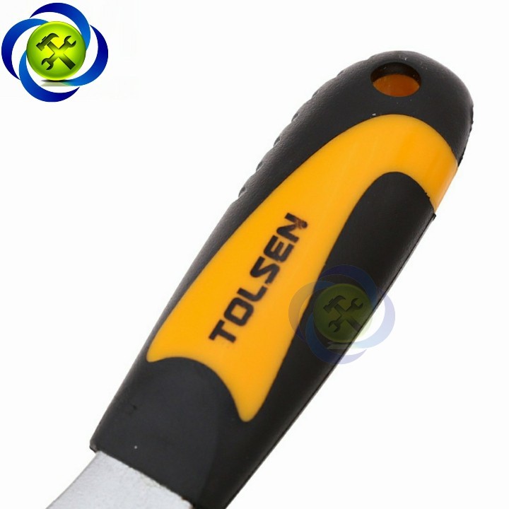 [HCM]Mỏ lết mini Tolsen 15280 cán bọc nhựa chiều dài 165mm