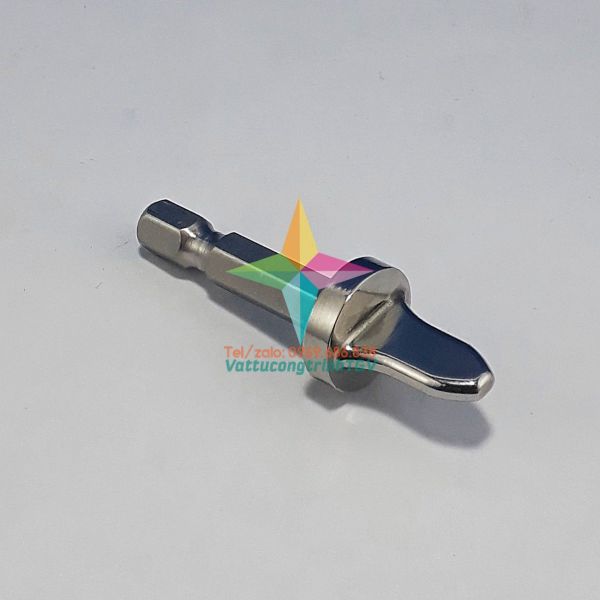 Mũi loe D10mm - loe ống đồng bằng khoan chất liệu INOX siêu bền