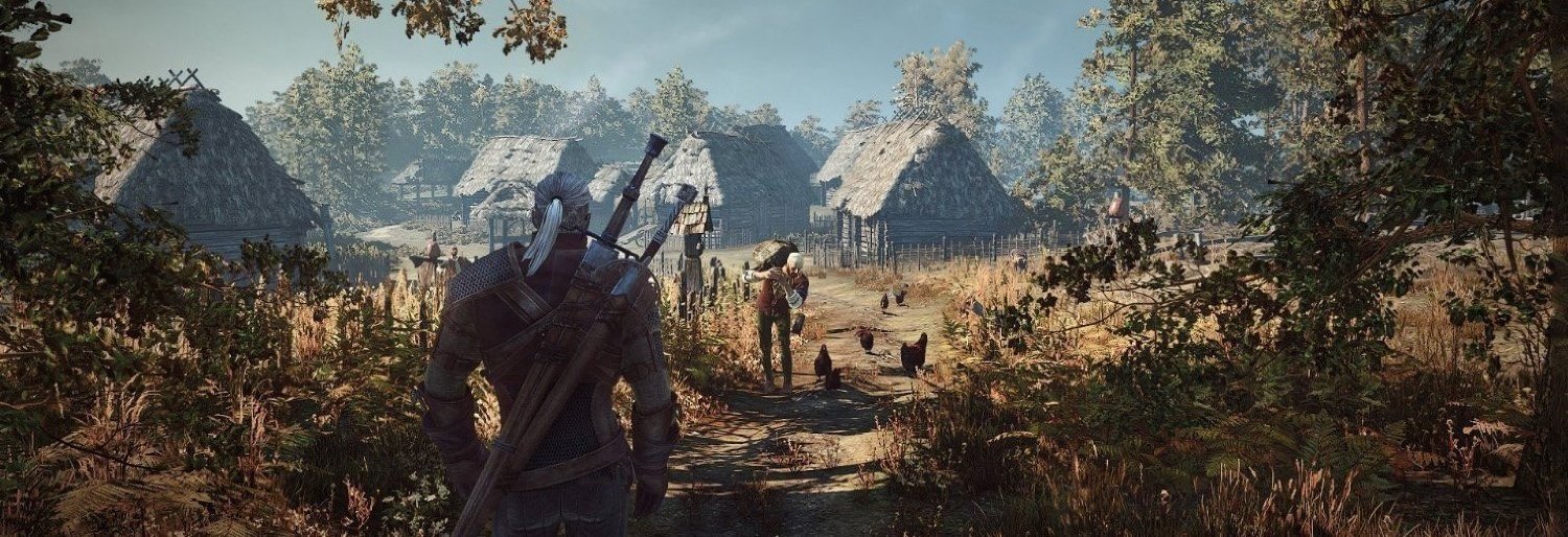 Đĩa Game Ps4 The Witcher 3 Wild Hunt Complete Edition
