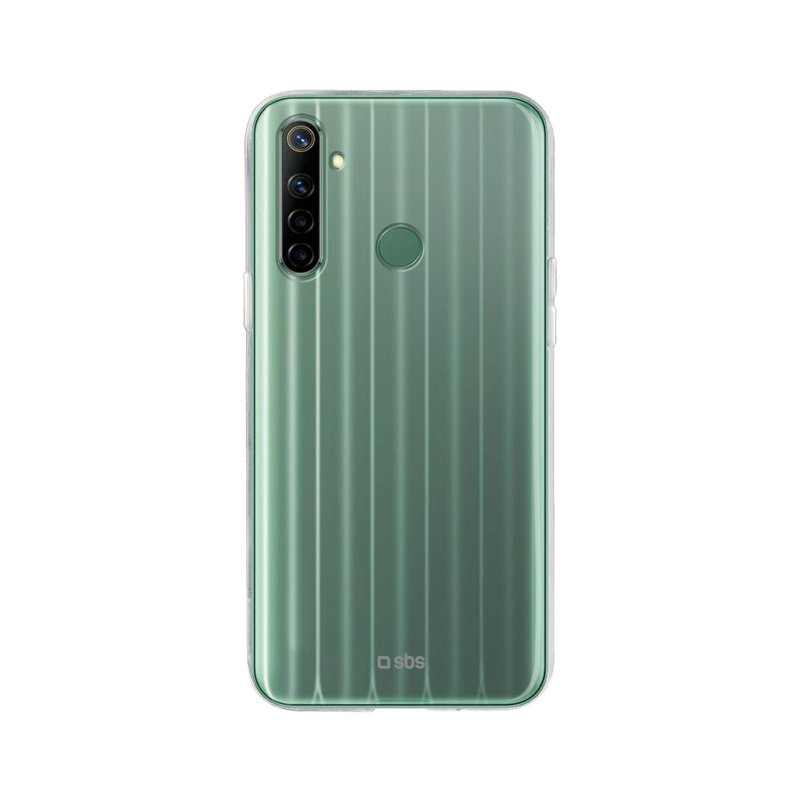 Ốp dẻo trong suốt cho Realme 6i (Hàng loại A)
