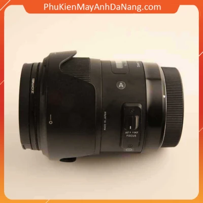 Loa che nắng lens hood cho ống kính Sigma 35mm f/1.4 DG HSM Art (Canon & Nikon)