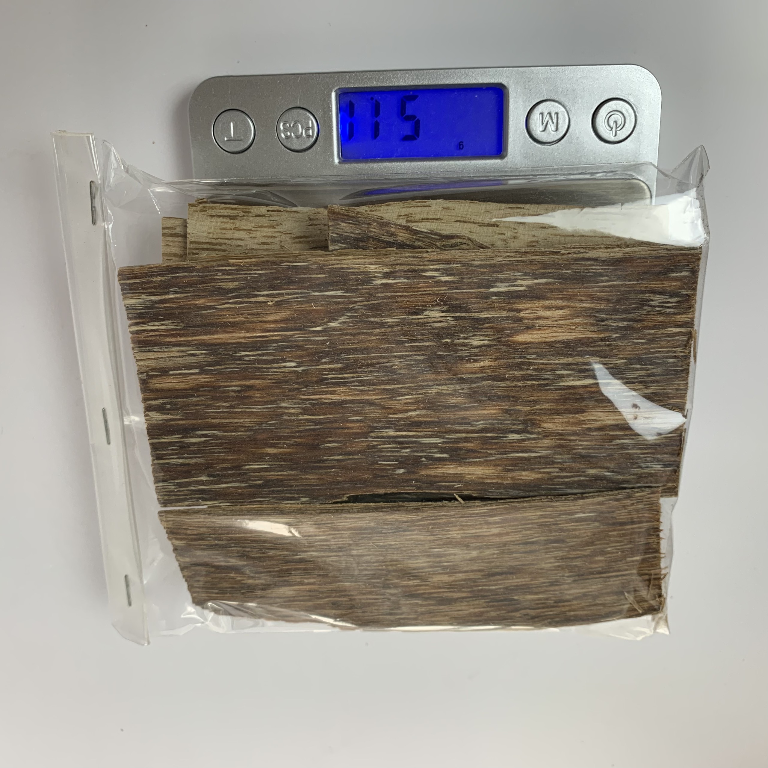 Trầm hương xông nhà, trầm miếng - Nhật Mã Agarwood - Mã 9298